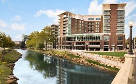 Embassy Suites Greenville Downtown Riverplace